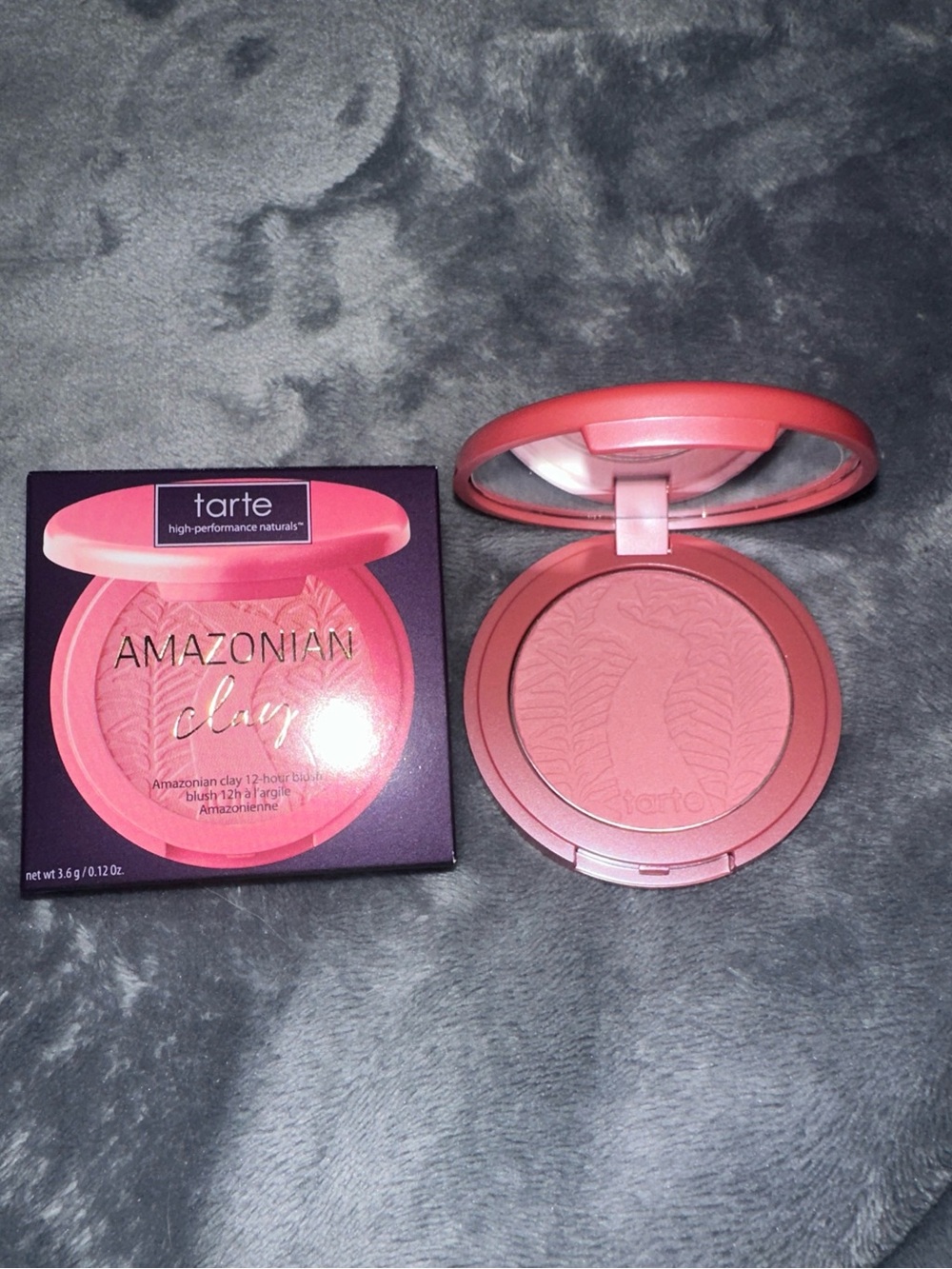 Tarte Amazonian Clay Blush - Blushing Bride New